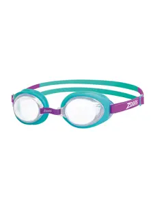 Turquoise/Purple - Clear Lens