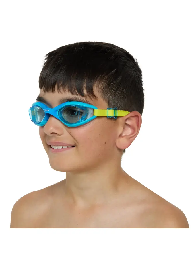 , view full size image of Front view of Product detail - Sonic Air 2.0 Junior Goggles BLLMTBL