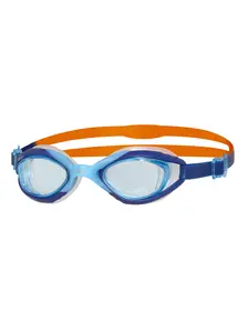 Display front view 1 of Product detail - Sonic Air 2.0 Junior Goggles Blue/Orange - Tinted Blue Lens