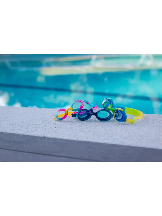 , Ver imagen de tamaño completo de Vista frontal de Product detail - Little Bondi Goggles AQPUCLR