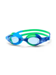 Blue/Green - Tinted Blue Lens