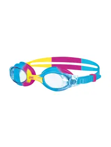 Pink/Yellow - Clear Lens