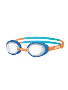 Blue/Orange - Clear Lens