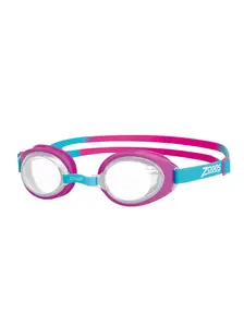 Pink/Turquoise - Clear Lens