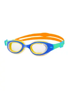 Blue/Yellow - Clear Lens