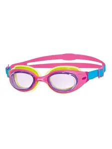 Pink/Green - Tinted Purple Lens