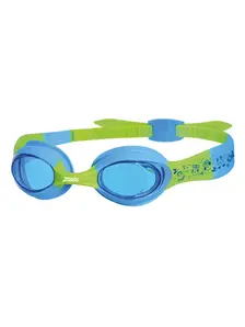 Blue/Green - Tinted Blue Lens