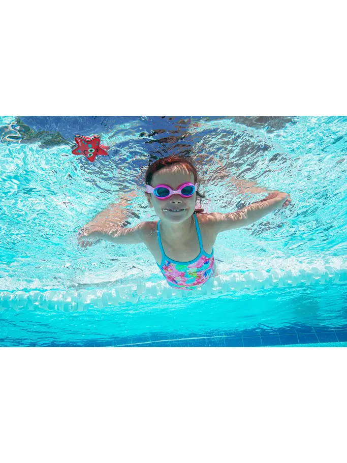 , view full size image of Front view of Product detail - Little Twist Goggles PKPKTBL