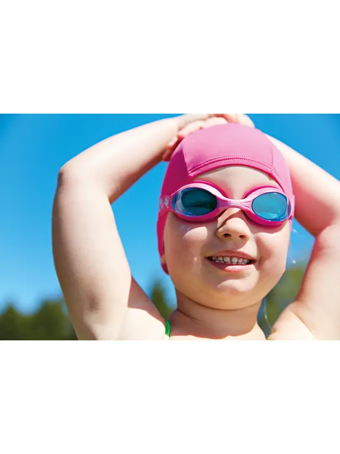 , view full size image of Front view of Product detail - Little Twist Goggles PKPKTBL