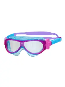 Purple/Blue - Clear Lens
