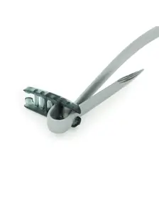 Display front view 1 of Product detail - Nitrogen Optic - Strap & Nosebridge Set Grey