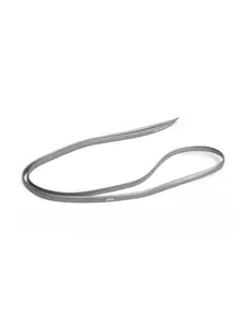 Display front view 3 of Product detail - Nitrogen Optic - Strap & Nosebridge Set Grey