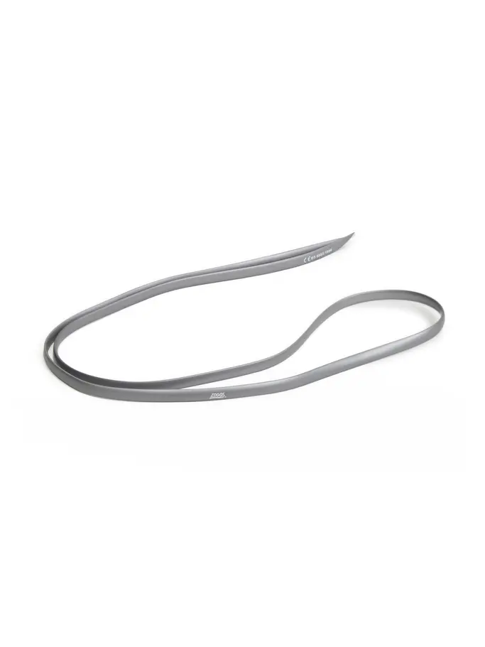 Sale, view full size image of Front view of Product detail - Nitrogen Optic - Strap & Nosebridge Set Grey