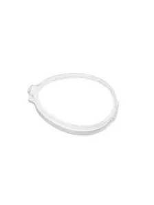 Display front view 1 of Product detail - Vision Optical Corrective Goggle Lens Single Unit - Clear CLR