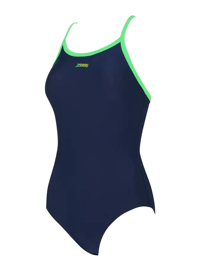 New, view full size image of Front view of Product detail - Crazy Wash Cannon Strikeback Swimsuit SEFR