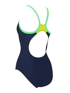 Display front view 6 of Product detail - Crazy Wash Cannon Strikeback Swimsuit SEFR