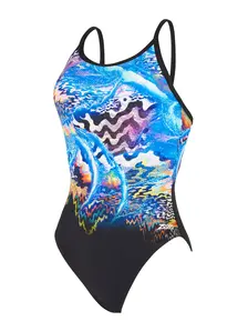 Display front view 3 of Product detail - Astral Sprintback One Piece Swimsuit ASTL