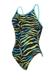 Display front view 5 of Product detail - Cuba Sprintback Swimsuit CUBA