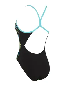 Display front view 6 of Product detail - Cuba Sprintback Swimsuit CUBA