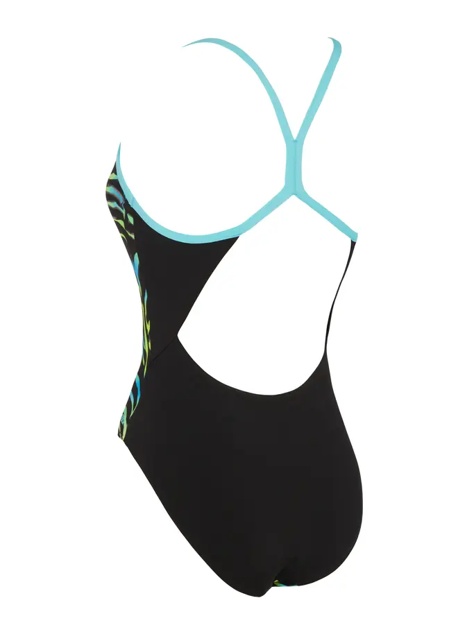 Sale, view full size image of Front view of Product detail - Cuba Sprintback Swimsuit CUBA