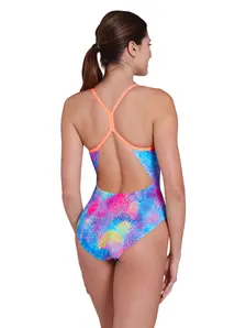 Display front view 2 of Product detail - Paradox Sprintback Swimsuit PARD