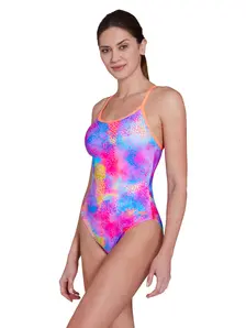 Display front view 3 of Product detail - Paradox Sprintback Swimsuit PARD