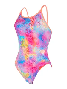 Display front view 5 of Product detail - Paradox Sprintback Swimsuit PARD