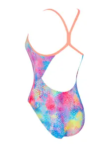 Display front view 6 of Product detail - Paradox Sprintback Swimsuit PARD