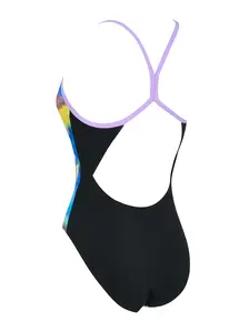 Display front view 6 of Product detail - Quiver Sprintback One Piece Swimsuit QUIV