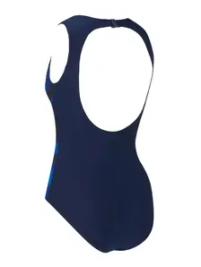 Display front view 7 of Product detail - Octane Hi Front Swimsuit OCTA