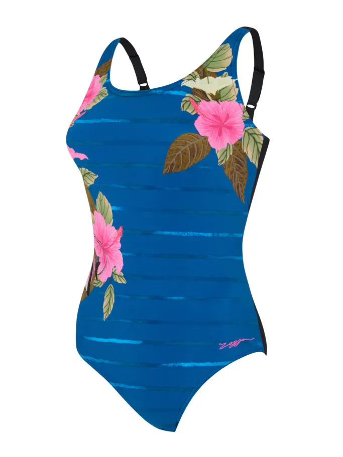 New, view full size image of Front view of Product detail - Waterway Adjustable Scoopback WATW