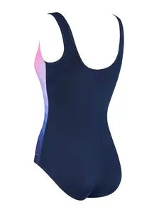 Display front view 6 of Product detail - Zephyr Scoopback Swimsuit ZEPH