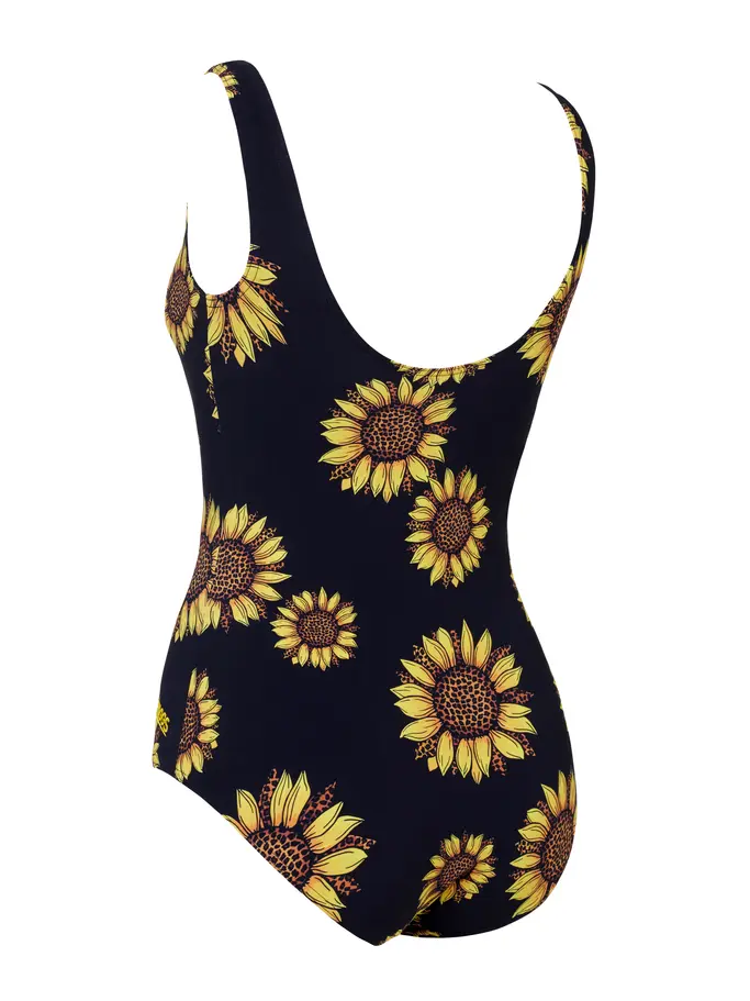 , voir image en taille réelle de la vue frontale de Product detail - Rise & Shine Scoopback RNS