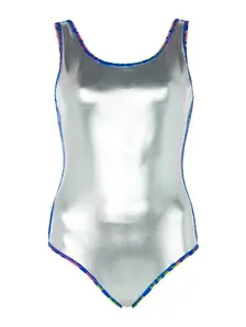 Display front view 7 of Product detail - Sea Change Silver Lined Scoopback Swimsuit SECH
