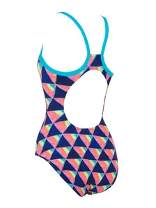 Display front view 6 of Product detail - Divine Strikeback Swimsuit DIVI