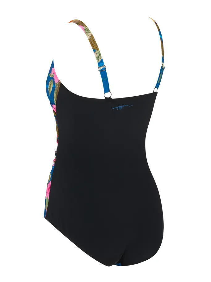 New, view full size image of Front view of Product detail - Waterway Classicback Swimsuit WATW