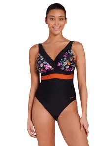 Display front view 1 of Product detail - Dream Square Back Swimsuit DREA