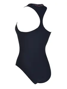 Display front view 7 of Product detail - Gemini Zip Front One Piece Swimsuit GMNI