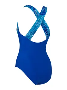 Display front view 7 of Product detail - Nautilus Ruch Crossback Swimsuit NAUT