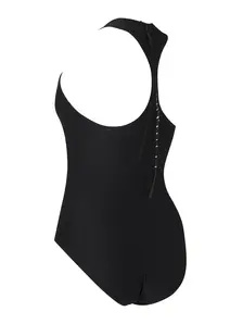 Display front view 5 of Product detail - Terrain Zip Back Swimsuit TERR
