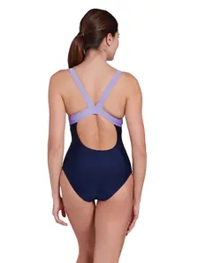 Display front view 2 of Product detail - Eclipse Speedback Swimsuit ECLI