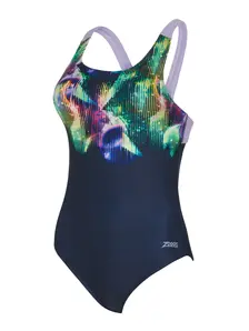Display front view 5 of Product detail - Eclipse Speedback Swimsuit ECLI
