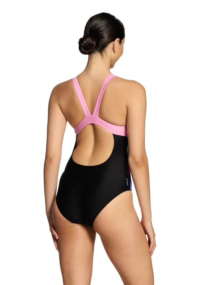 New, view full size image of Front view of Product detail - Zephyr Speedback Swimsuit ZEPH