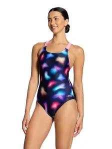 Display front view 4 of Product detail - Zephyr Speedback Swimsuit ZEPH