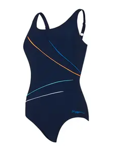 Display front view 6 of Product detail - Spatial Adjustable Macmasters Scoopback Swimsuit SPAT