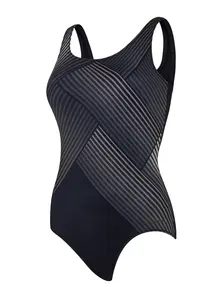 Display front view 5 of Product detail - Seafarer Scoopback Swimsuit SEAF