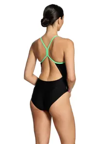 Display front view 2 of Product detail - Skyscraper Sprintback Swimsuit SKYS