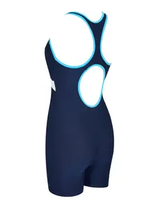 Display front view 6 of Product detail - Boronia Nelson Legsuit Swimsuit BORO