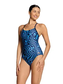 Display front view 4 of Product detail - Fever Strikeback Swimsuit FENV