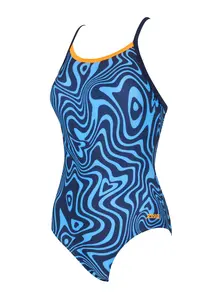 Display front view 5 of Product detail - Fever Strikeback Swimsuit FENV